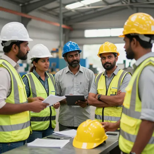 Manufacturing Recruitment Agency